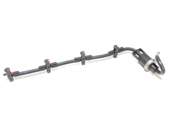 Rücklaufleitung Leckölleitung 2.0 TDI Audi A4 8K Seat Skoda VW Golf 6 03L130235K