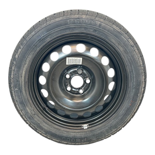 Ersatzrad Reserverad 6.5x16 ET42 5x100 VW Golf 4 Seat Leon 1J0601027L