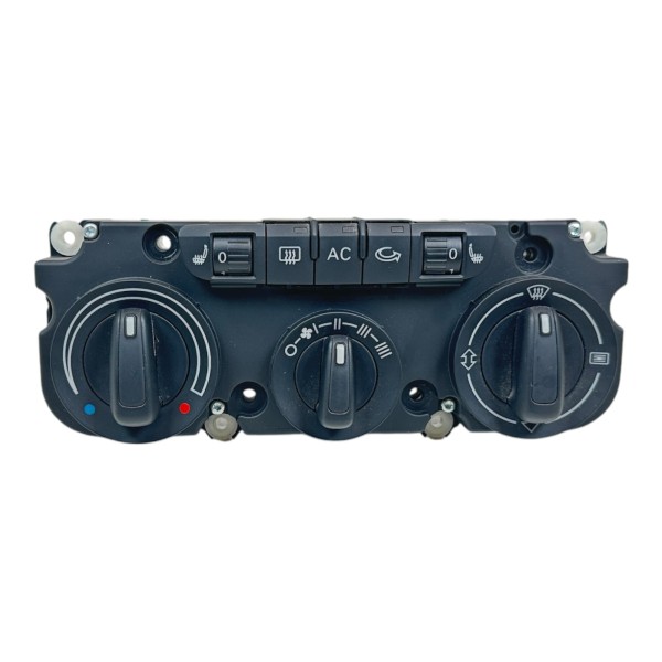 Klimabedienteil manuelle Klimaanlage Sitzheizung Audi A3 8P Facelift 8P0820047C