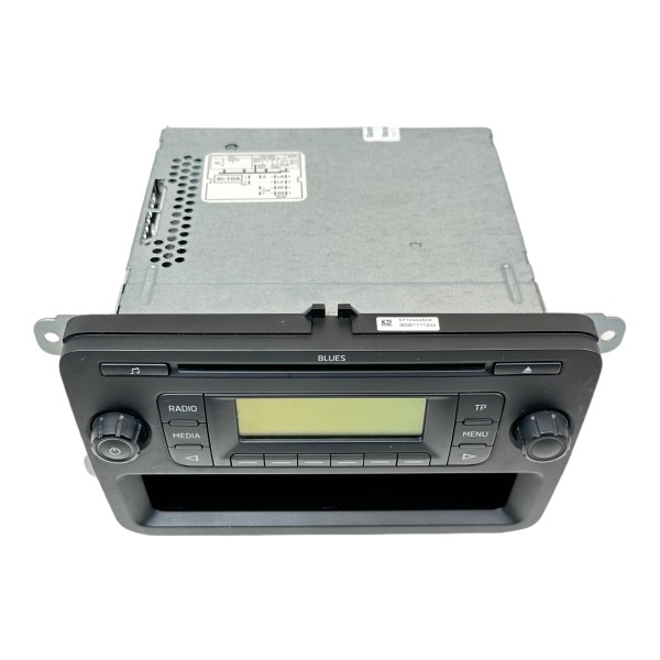 Radio CD Autoradio Blues Skoda Rapid NH 5J0035152B