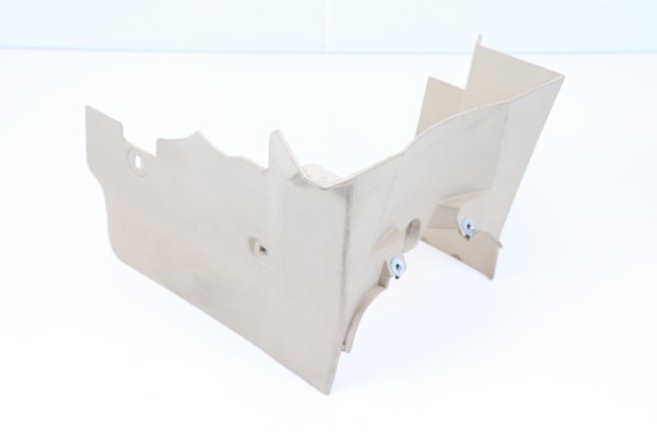 Verkleidung Mitteltunnel Abdeckung VW Beetle 9C 1Y Cremebeige 1C1857206E