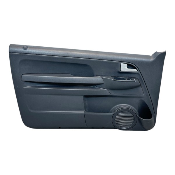 Türverkleidung links Türpappe VW Fox 5Z Anthrazit 5Z3867013F