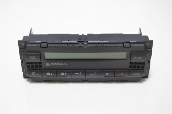 Klimabedienteil Klimabedieneinheit VW Golf 4 Polo Passat Klimadisplay 3B1907044C