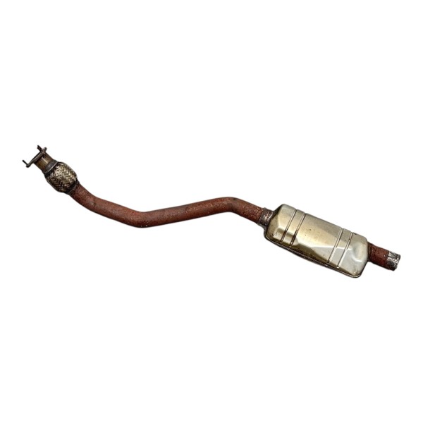 Abgasrohr Vorschalldämpfer Auspuff links 3.0TFSI Audi A4 8K A5 8T Q5 8K0254300L