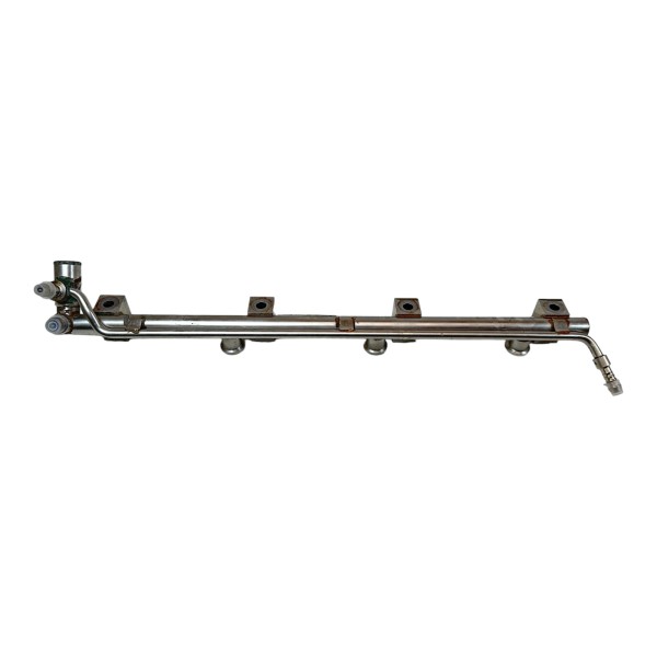 Einspritzleiste Kraftstoffverteiler 3.6 VR6 Skoda Superb 3T VW Passat 03H133316J
