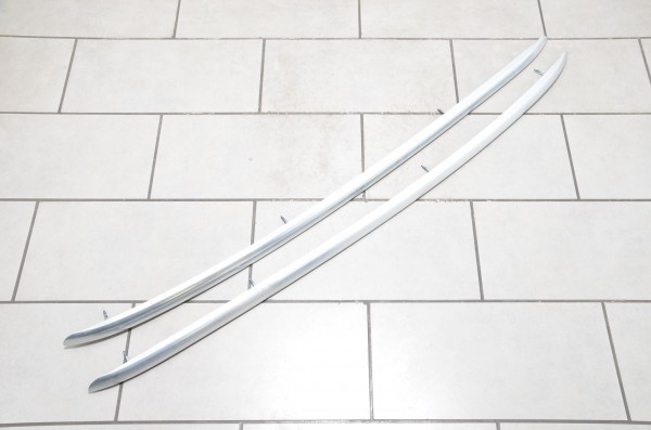 Seat Altea XL 5P Dachreling Dachträger Relingträger chrom 5P8860021G 5P8860022G