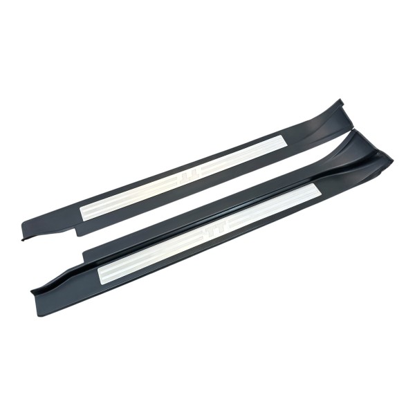 Einstiegsleisten Set Leisten Einstieg Audi TT Coupe 8N 8N0853491 8N0853492
