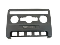 Dekorblende Mittelkonsole Blende Klimabedienteil VW Beetle 5C schwarz 5C5820073F