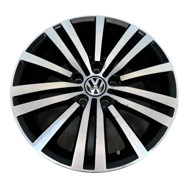 Alufelge Felge 7,5x17 ET47 Minneapolis VW Eos Passat B7 3AA601025G