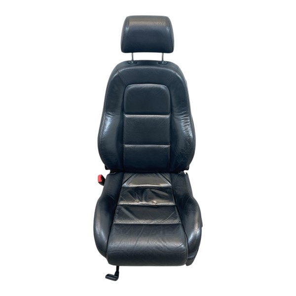 Sitz vorne links Fahrersitz Leder Sitzheizung Audi TT Roadster 8N soul N3Q/JN