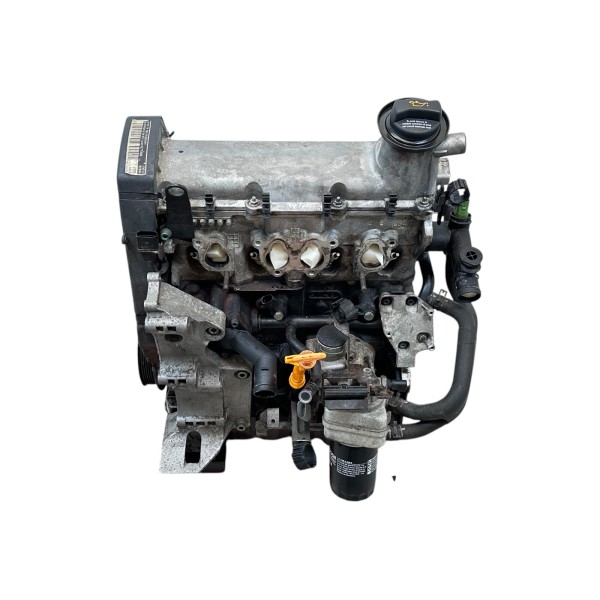 Motor Gebrauchtmotor 2.0 115 PS AZJ VW Beetle 9C 1Y Golf 4 Bora 1J 122tkm