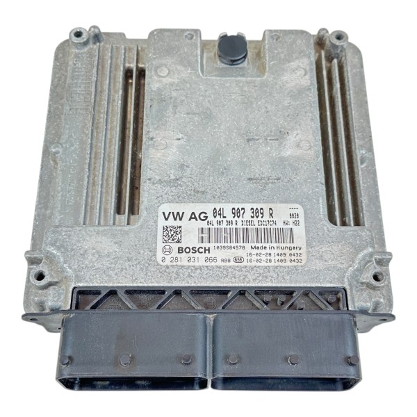 Motorsteuergerät Steuergerät Motor 2.0 TDI 150 PS CRLB VW Golf 7 04L907309R