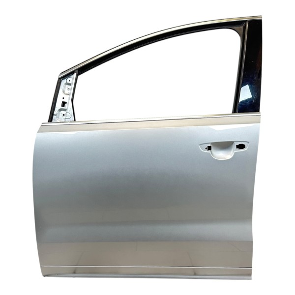 Tür vorne links Fahrertür Seat Alhambra VW Sharan 7N silber LA7W 7N0831055AD