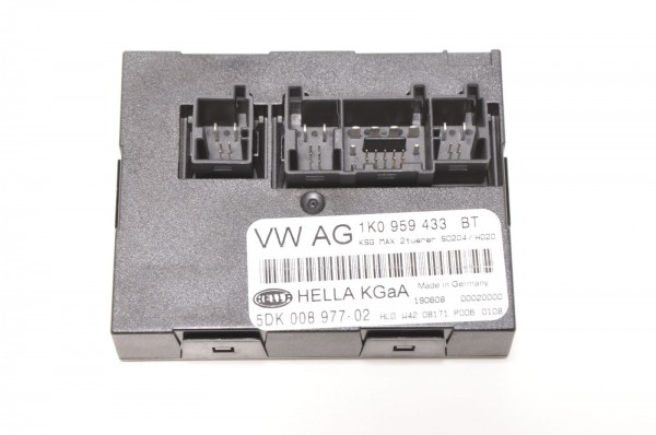 Steuergerät ZV Komfortsteuergerät Seat Leon VW Eos Golf 5 Touran 1K0959433BT