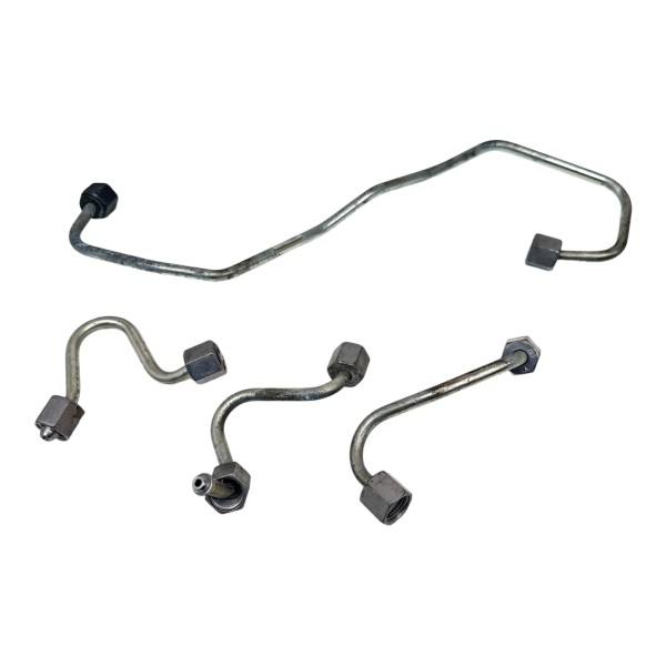 Dieselleitung Set Hochdruckleitung 1.2TDI CFWA 75PS Seat Ibiza Skoda VW Polo 6R