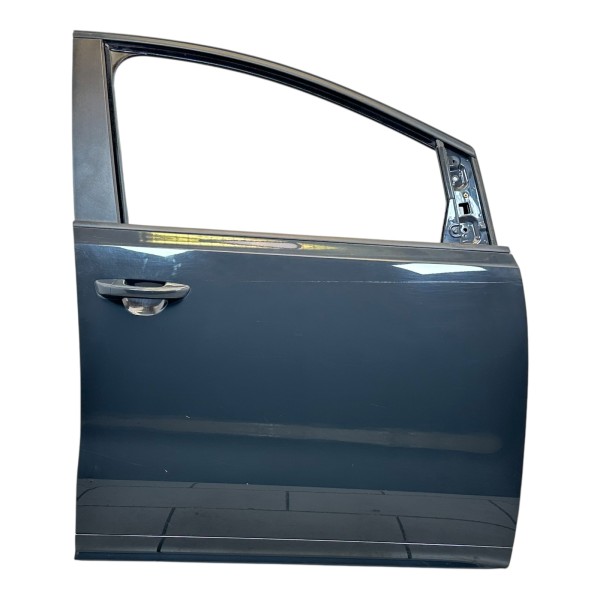 Tür vorne rechts Beifahrertür Seat Alhambra VW Sharan 7N grau LI7F 7N0831056AD