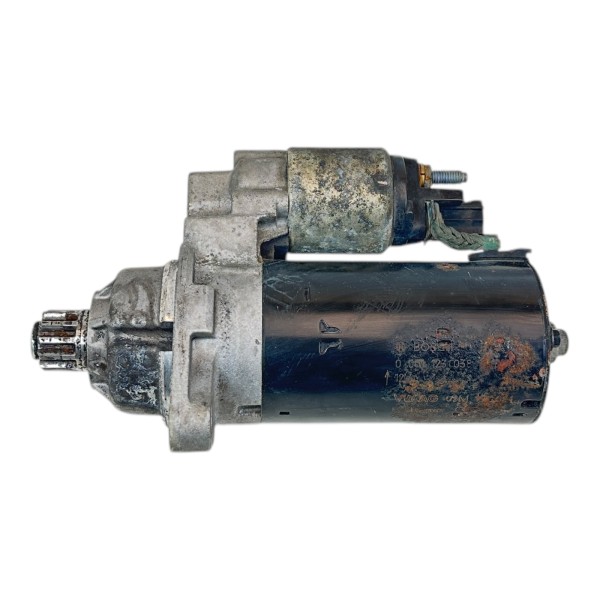 Anlasser Starter 2.0 TDI Audi A3 Seat Skoda VW Golf 6 Tiguan 02M911024