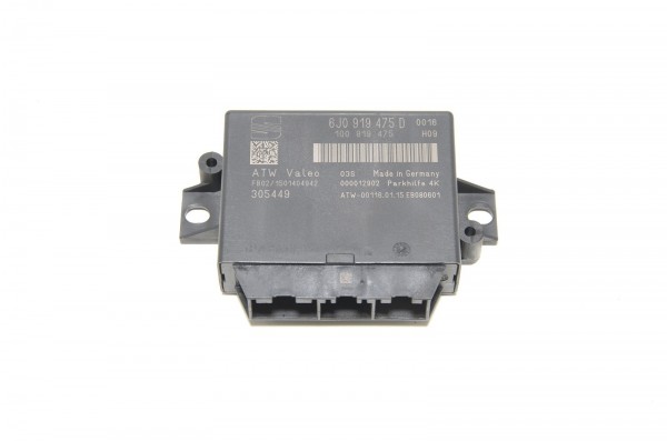 Seat Ibiza 6J original Steuergerät Einparkhilfe Parkhilfe PDC 6J0919475D