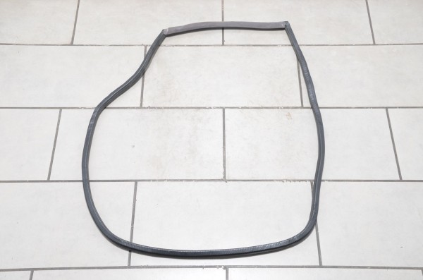 Türdichtung Türgummi Fahrerseite hinten links Audi A8 D2 schwarz platin