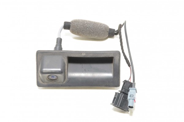 Rückfahrkamera Heckklappengriff Griff Öffner Audi A4 8K A5 8T A6 4G 5N0827566AA