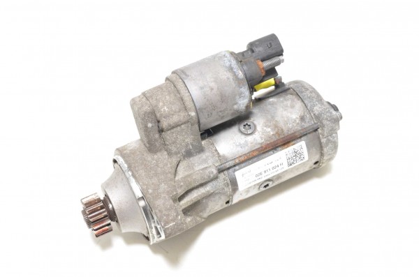 Anlasser Starter 2.0 TDI DSG Audi Seat Skoda VW Golf 6 Passat 362 365 02E911024H