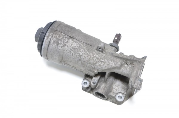 Ölfiltergehäuse Ölfilterflansch 1.9 TDI 2.0 TDI Audi Seat Skoda VW 045115389J