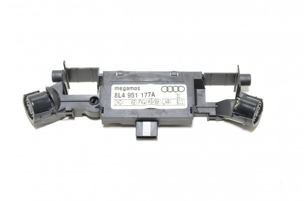 Bewegungsmelder links Innenraumüberwachung Alarmanlage Audi A3 8L 8L4951177A