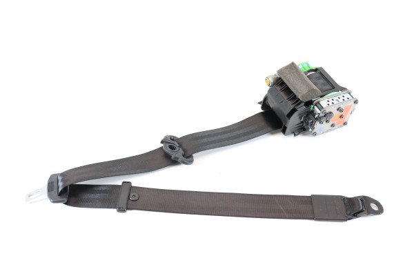 Sicherheitsgurt Gurt Anschnallgurt vorne schwarz Audi A5 Coupe 8T 8T0857705