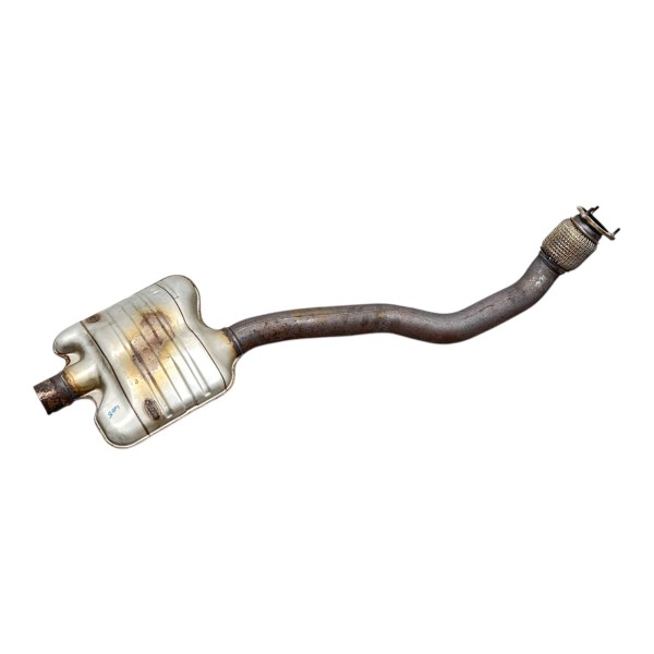 Vorschalldämpfer 1.8 2.0 TSI Audi A4 Limousine 8K Facelift 8K0253211N