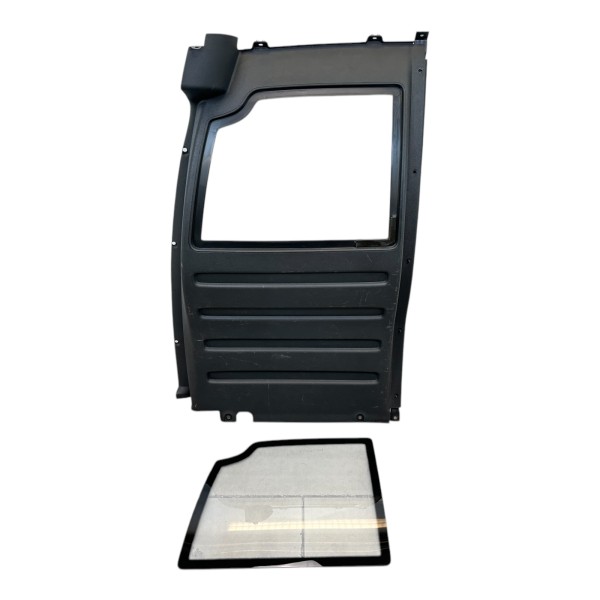 Trennwand mit Fenster links VW Caddy SA kurzer Radstand 2K3863169E
