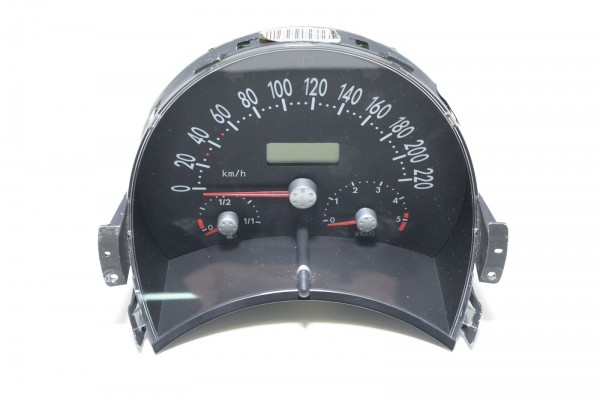 Tacho Kombiinstrument 1.9 TDI 90PS VW New Beetle 9C 1C0919861A