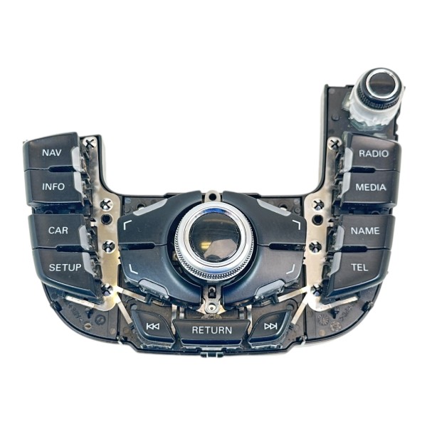 Bedienungseinheit Multimediainterface MMI Kessy Radio Audi A4 8K A5 8T0919609C