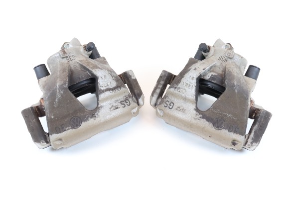 Bremssattel Bremszange Set vorne 312x25 Audi S3 TT Seat Leon VW Golf 4 1.8T V6