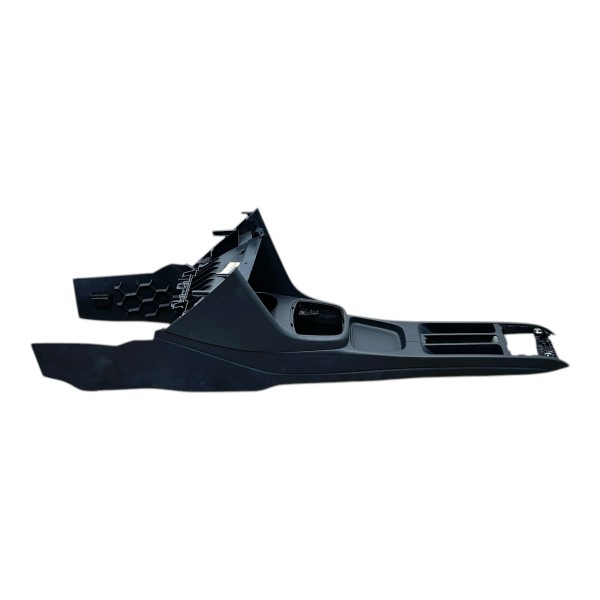 Mittelkonsole Ablagefach Mitteltunnel Konsole VW Polo 6R schwarz 6R0863243AF