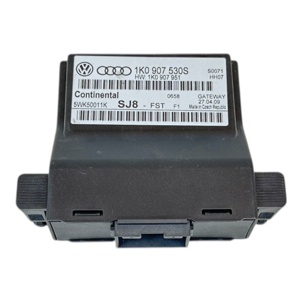 Diagnose Steuergerät Gateway Audi A3 8P TT 8J Seat Skoda VW Golf 6 1K0907530S