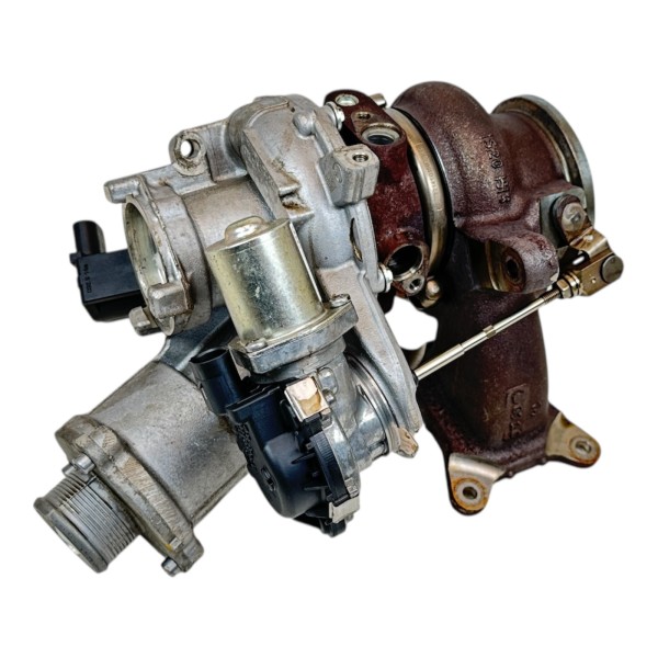 Turbolader Turbo 2.0TSI Audi A3 S1 8X Seat Skoda VW Golf 7 06K145702T