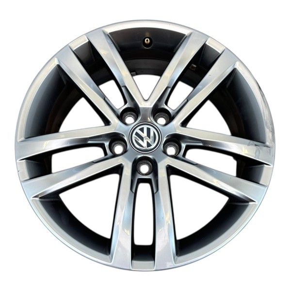 Alufelge Salvador Felge Aluminiumfelge 7x16 ET46 VW Polo 6R 6C0601025J