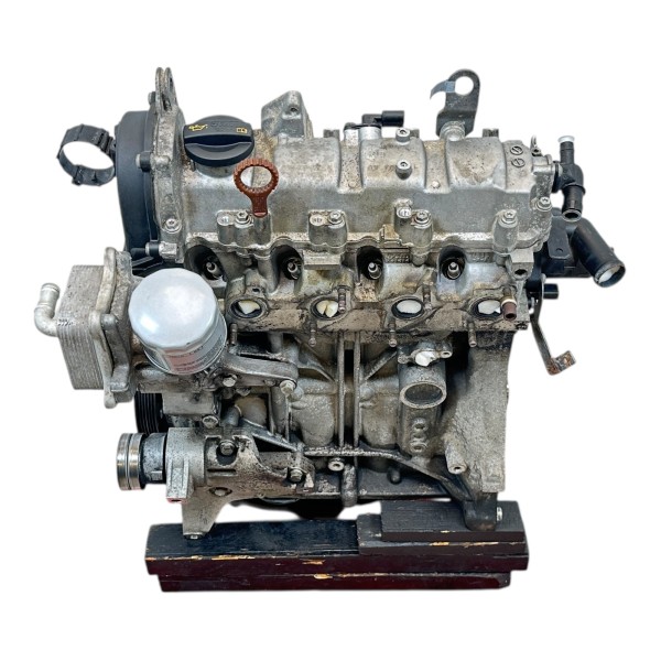 Motor Gebrauchtmotor 1.2 TSI CBZA 86 PS CBZB 105 PS Audi Seat Skoda VW 116tkm