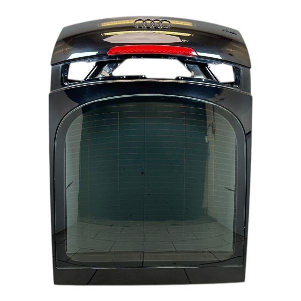 Heckklappe Kofferraumklappe Audi TT Coupe 8J schwarz LZ9Y 8J8827023A