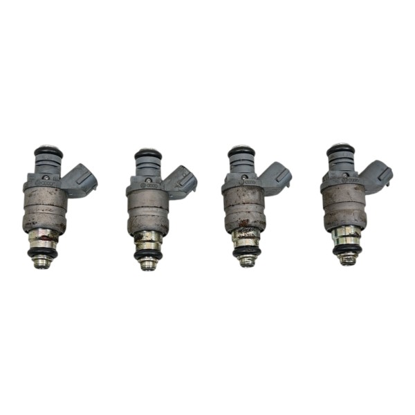 Einspritzdüse Set 1.6 102 PS Audi A3 8P Seat Skoda VW Golf 5 6 06A906031BT