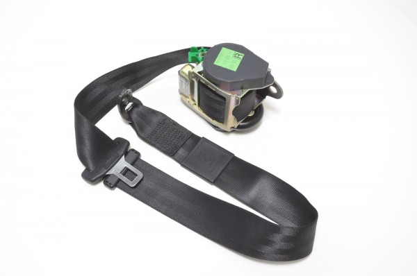 Sicherheitsgurt Anschnallgurt vorne rechts Audi TT Coupe 8N schwarz 8N8857706F
