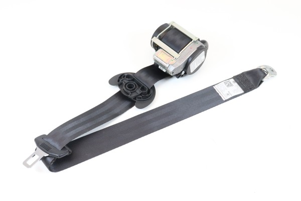 Sicherheitsgurt Anschnallgurt Gurt vorne rechts VW Golf 6 5K schwarz 1K4857706BJ