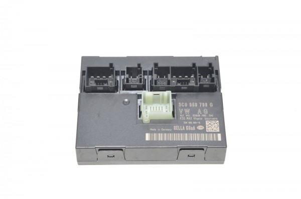 Komfortsteuergerät Steuergerät Komfort KESSY VW Passat 3C CC 357 3C0959799G