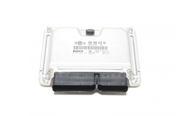 Motorsteuergerät 1.9 TDI 131 PS AVF Steuergerät Motor VW Passat 3BG 038906019GQ