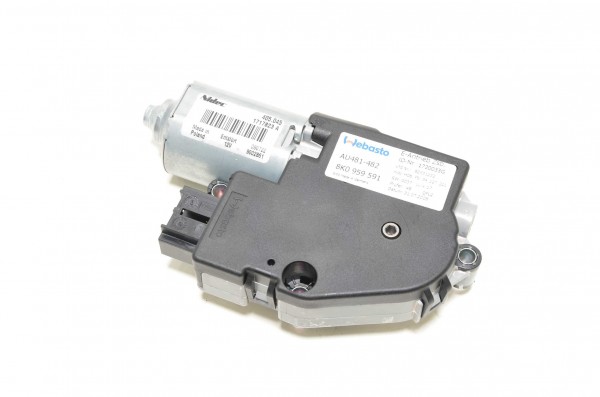 Schiebedachmotor Motor Schiebedach Panoramadach Audi A4 8K A5 8T 8K0959591
