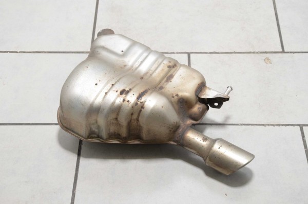 Endschalldämpfer Endtopf links Schalldämpfer 2.7 3.0 TDI Audi A4 8K 8K0253611Q