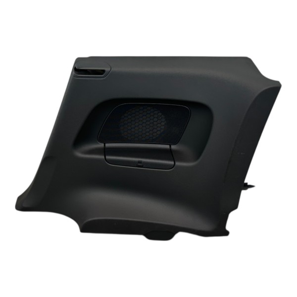 Seitenverkleidung hinten rechts Audi TT TTS Coupe 8J schwarz N7V/QF