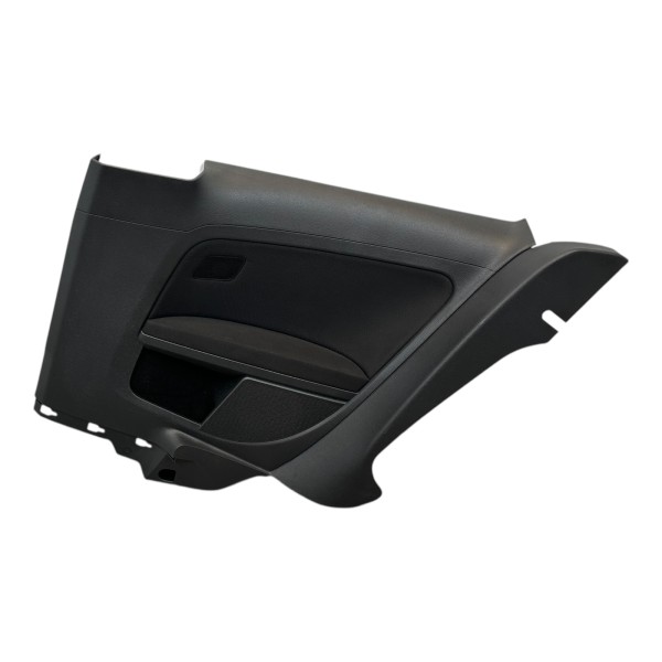 Seitenverkleidung hinten rechts Stoff VW Golf 7 2 Türer schwarz 5G3867044CT