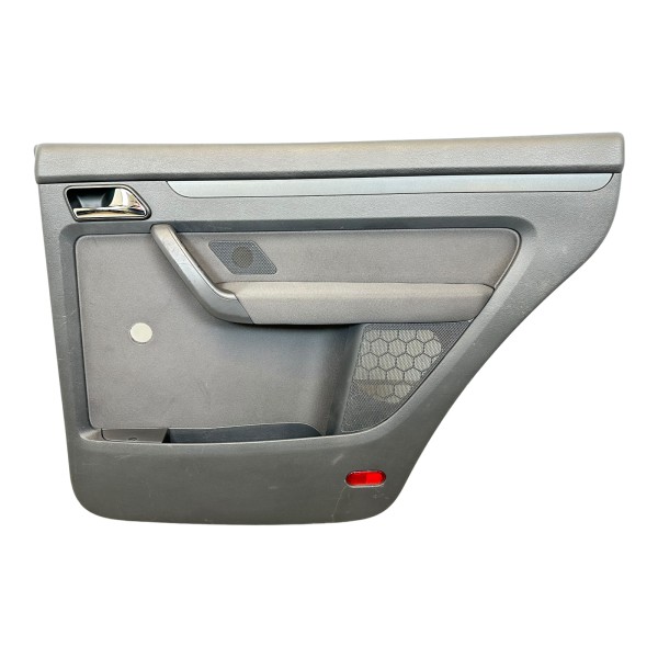 Türverkleidung hinten rechts Türpappe Stoff VW Touran 1T1 Anthrazit ER 1T0867212