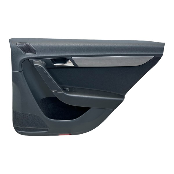 Türverkleidung Türpappe hinten rechts VW Passat Variant B7 365 Stoff 3AF867212DF